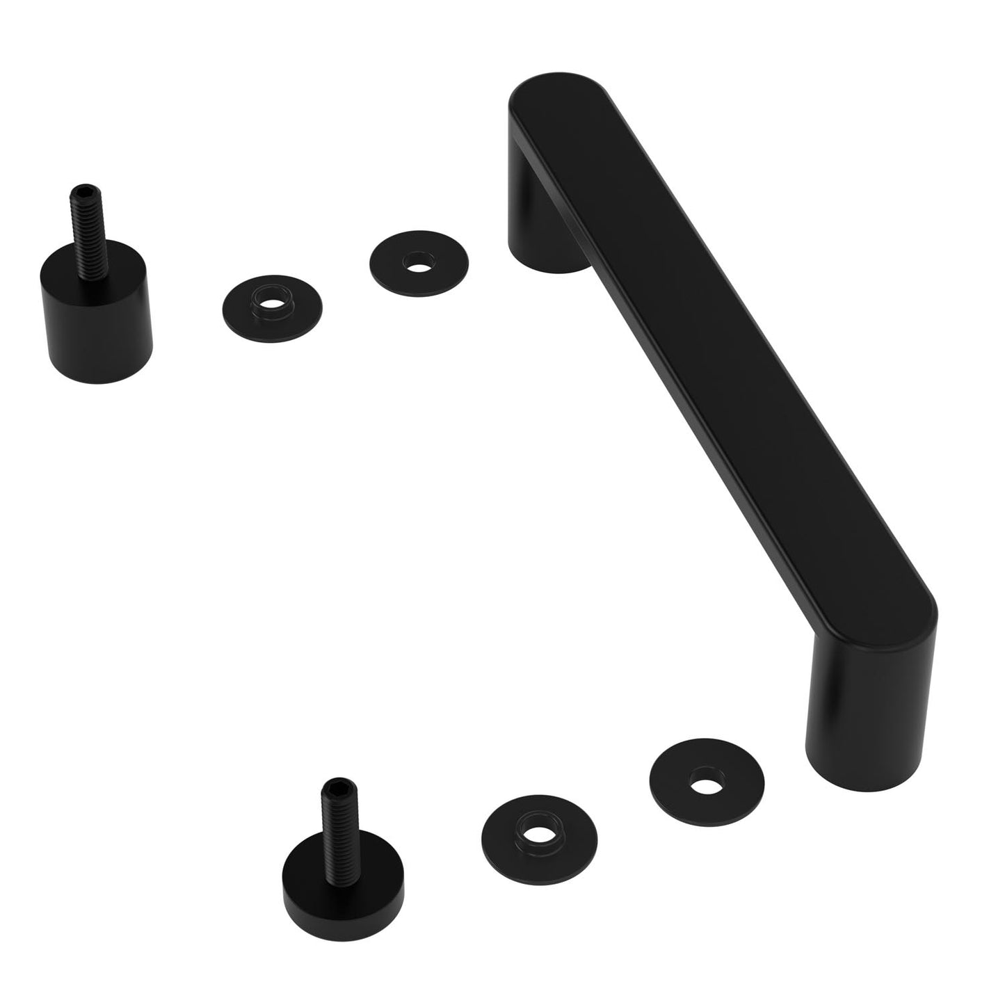 Wilder Handle in Matte Black