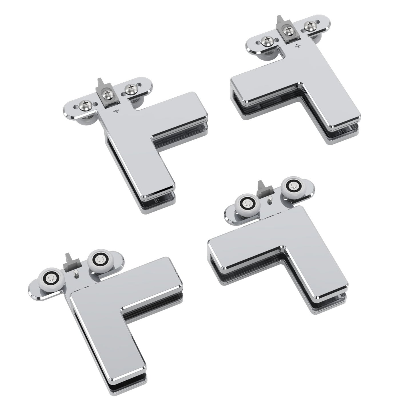 Replacement rollers