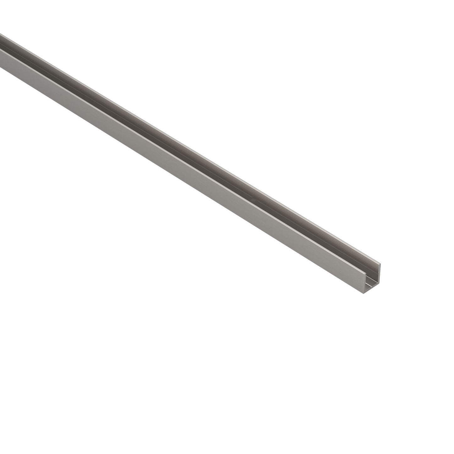 Cordero Magnetic Side Jamb in Satin Nickel