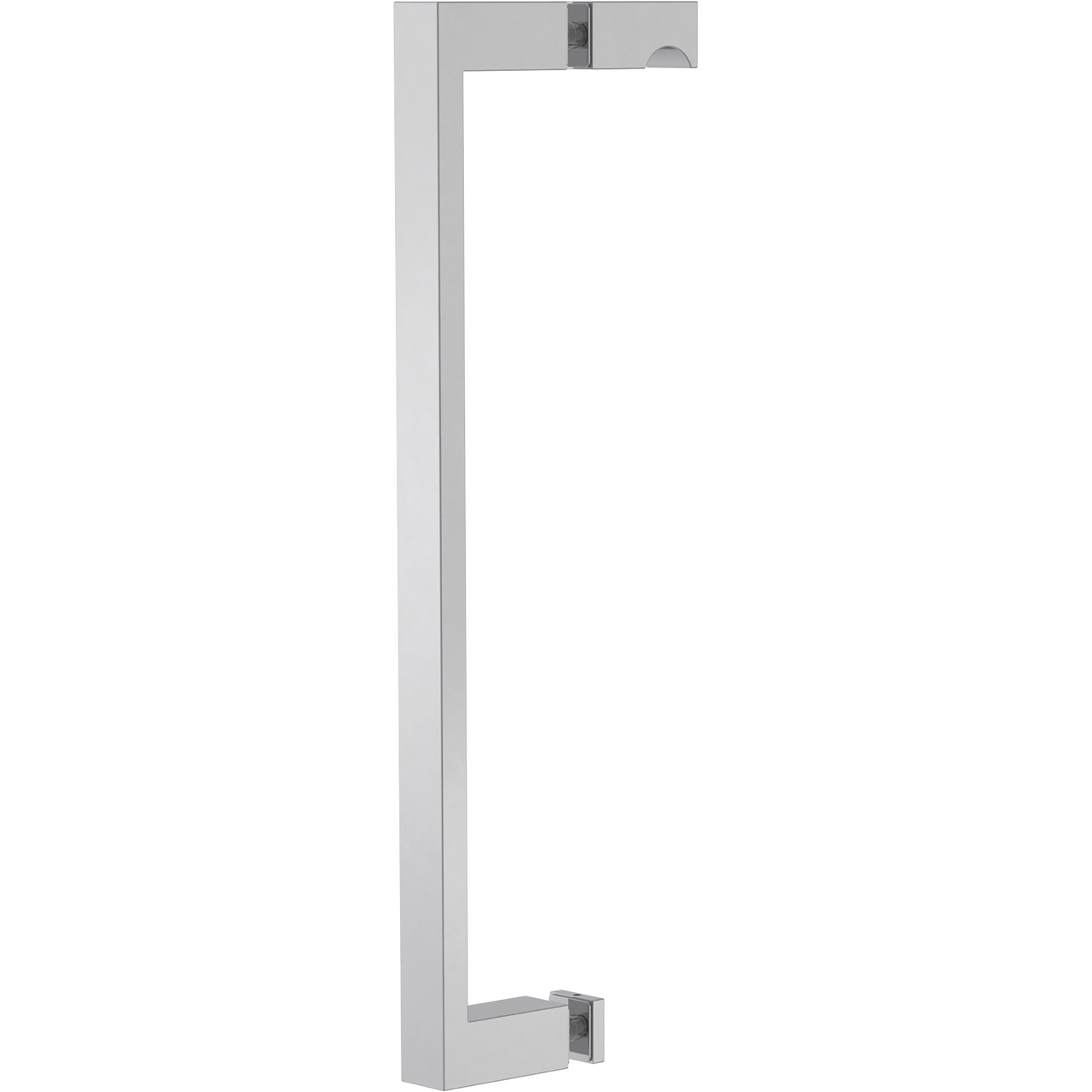 60" Shower / N/A / Chrome