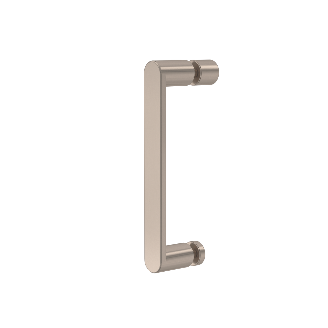 36" Shower / Clear / Brushed Nickel (Shower Door)