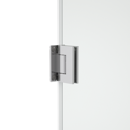 60" Shower / N/A / Chrome