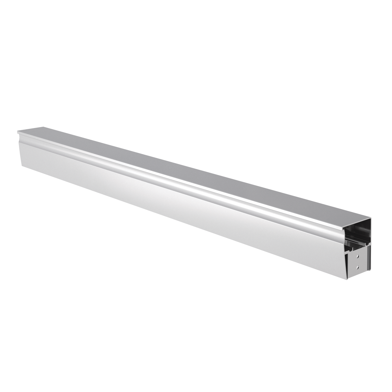 60" Bathtub / Privacy / Chrome