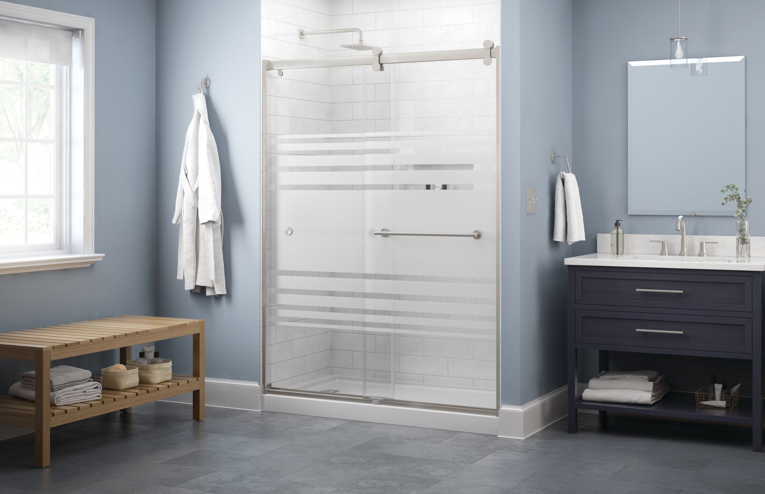 Delta Shower Door