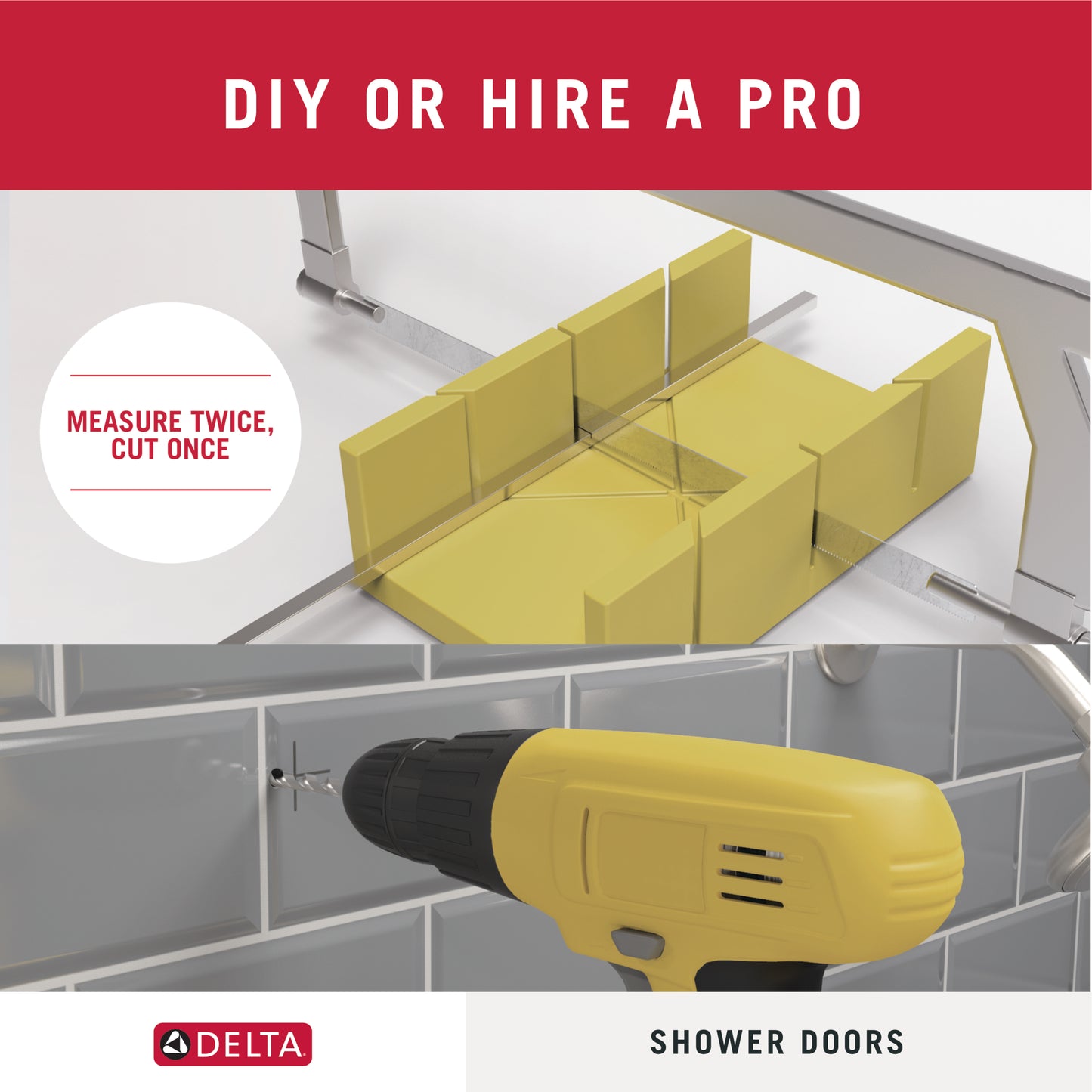 Exuma 10mm Shower Door