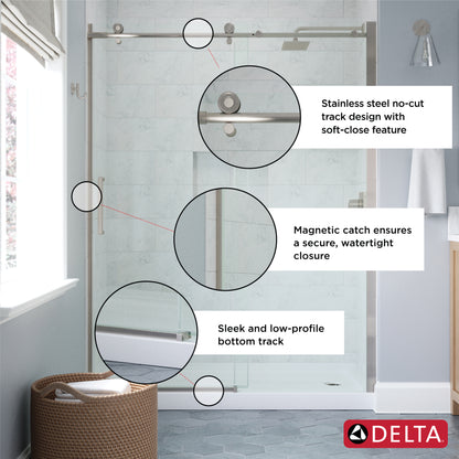 Cordero 8mm Shower Door