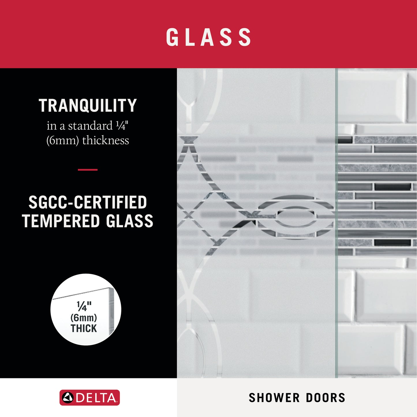 60" Bathtub / Tranquility / Chrome