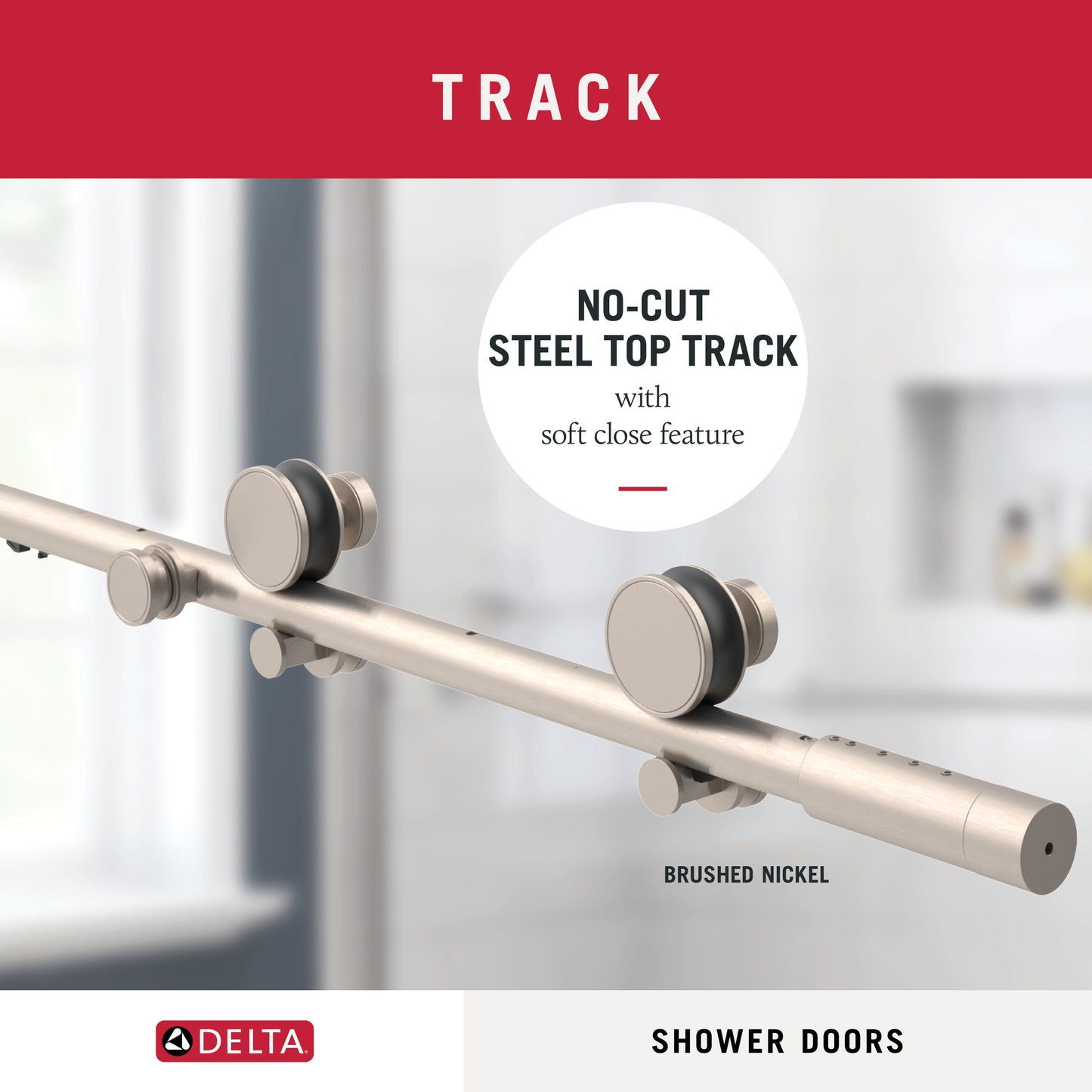 Callidora 8mm Shower Door