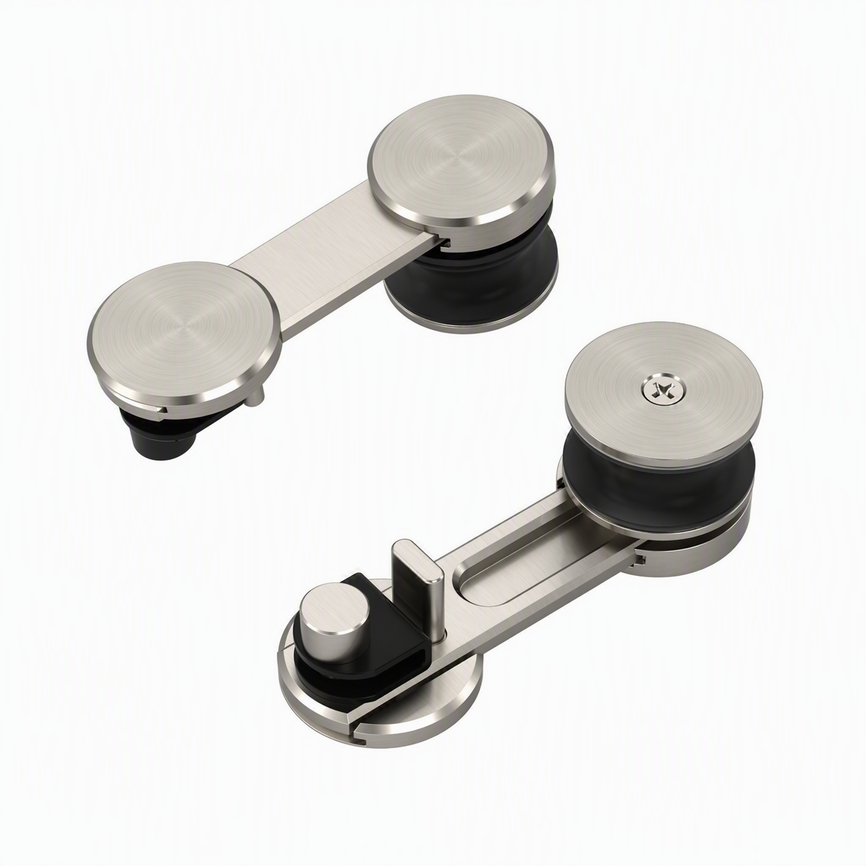 outer roller in nickel