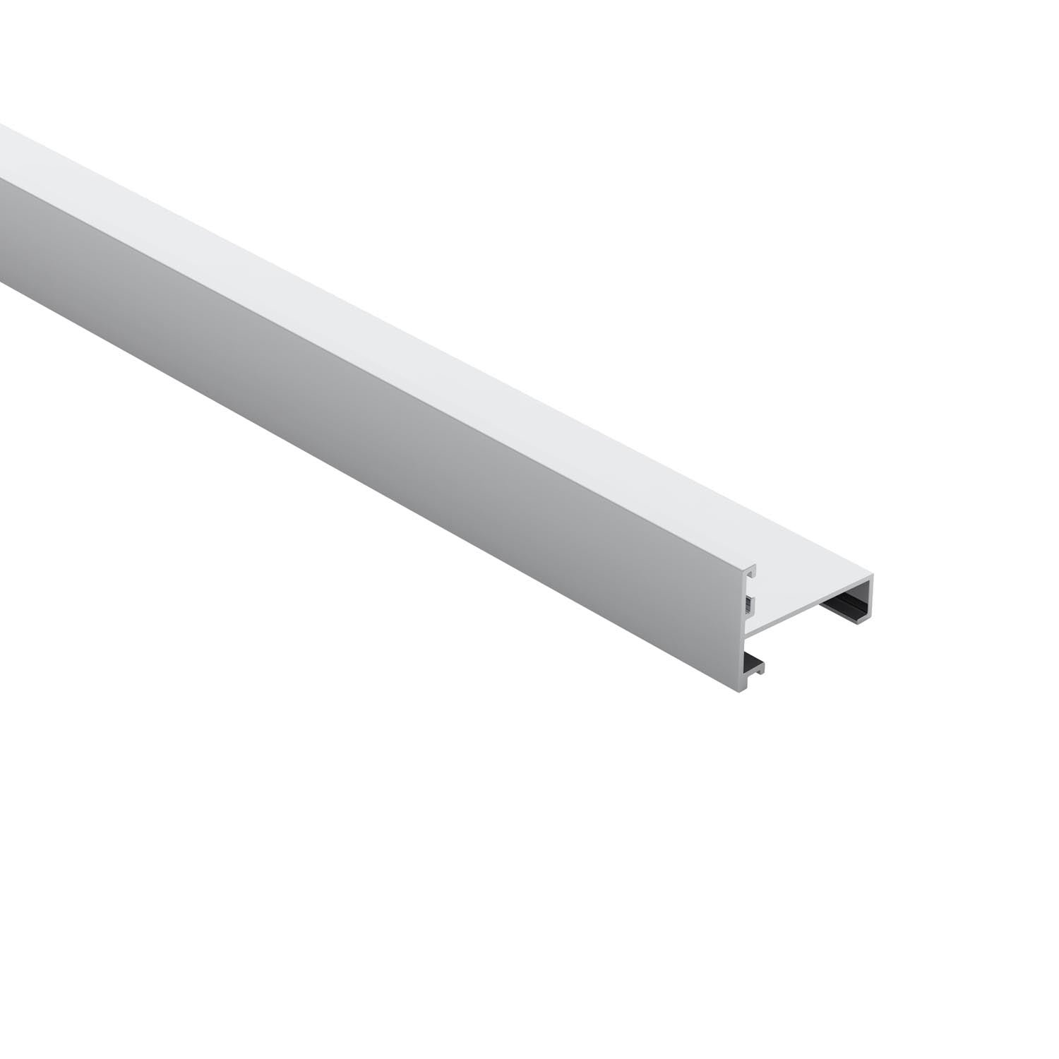 Bottom track for shower door