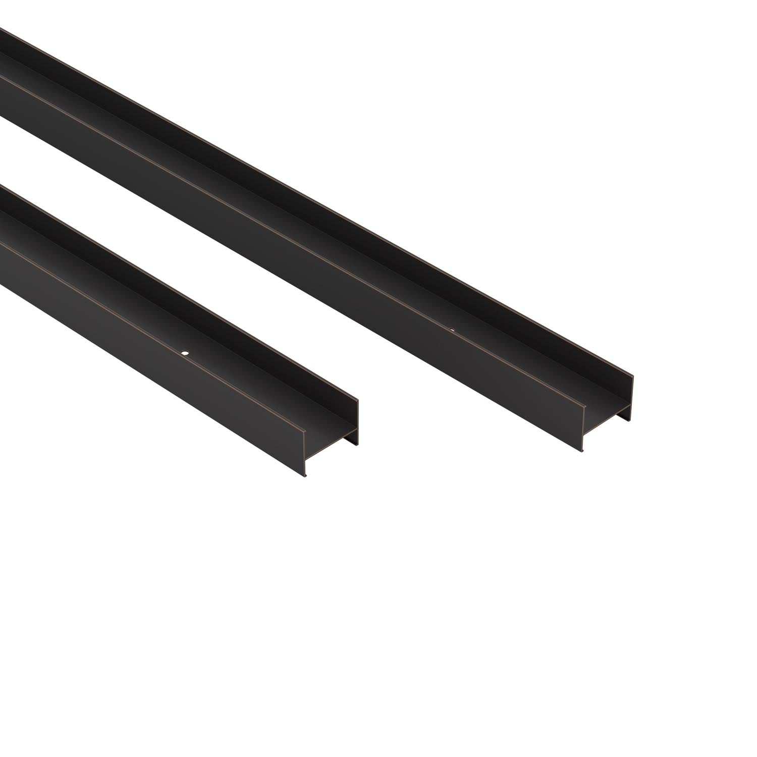 Side jambs in oil rubbed bronze