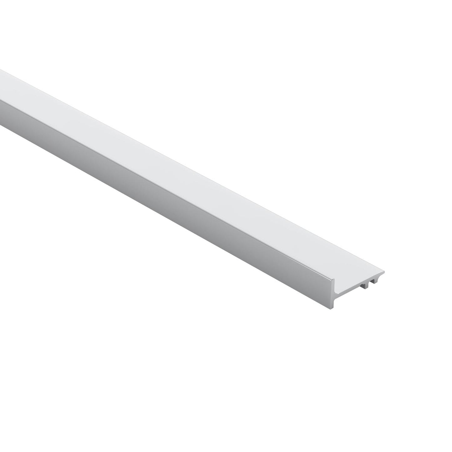 Shower door bottom track