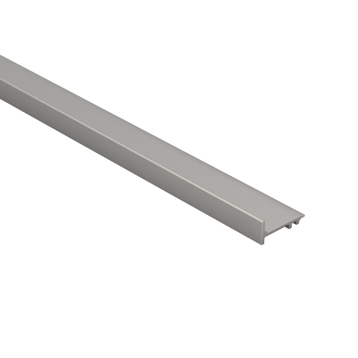 Shower door bottom track
