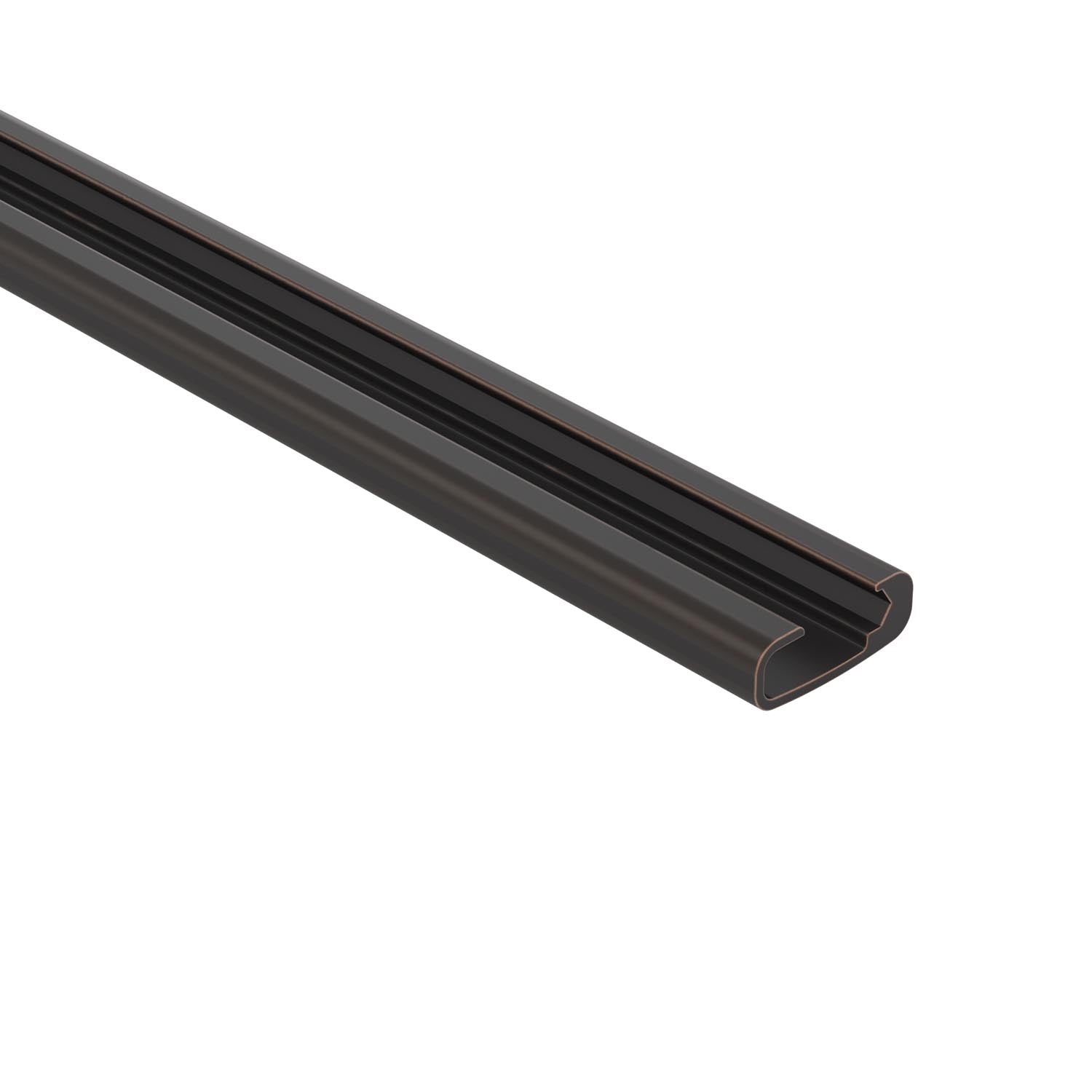 Shower door top track