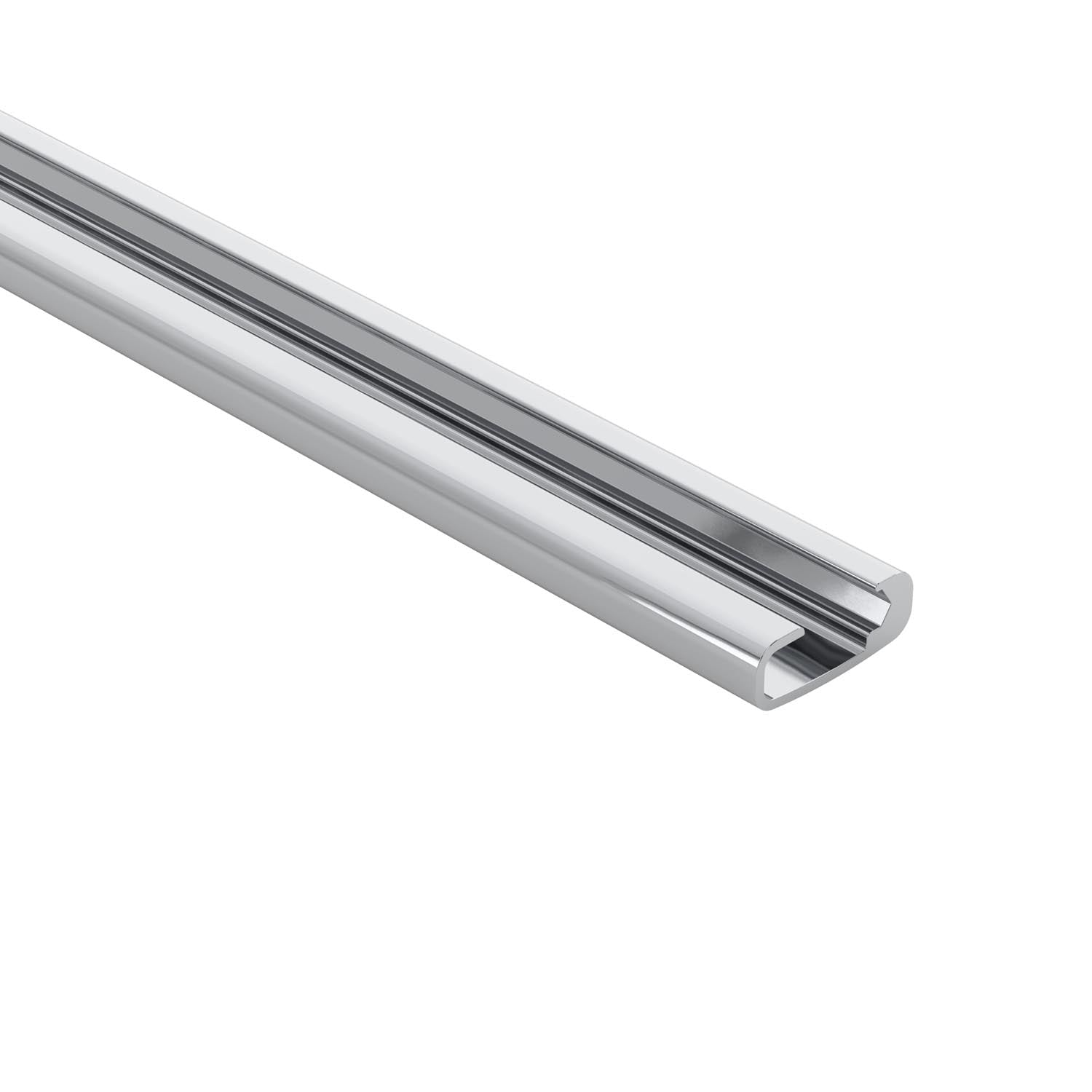 Shower door top track