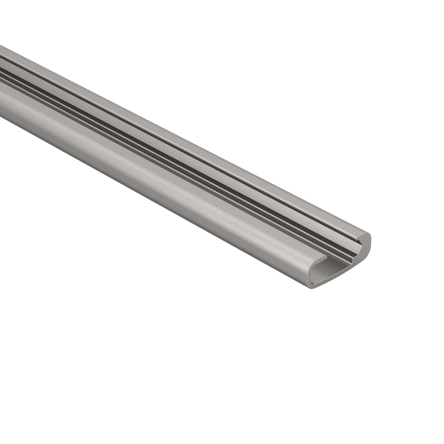 Shower door top track