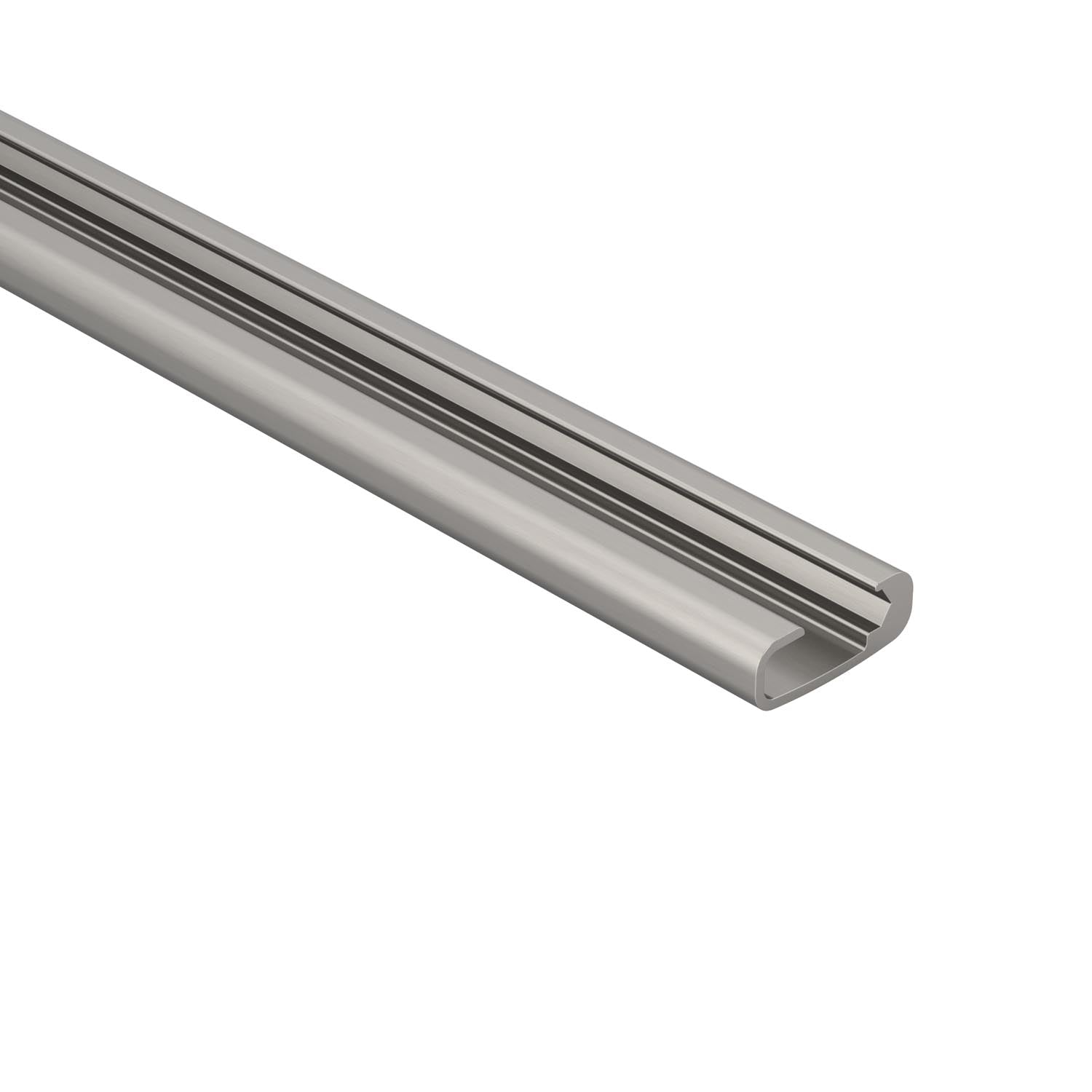 Shower door top track
