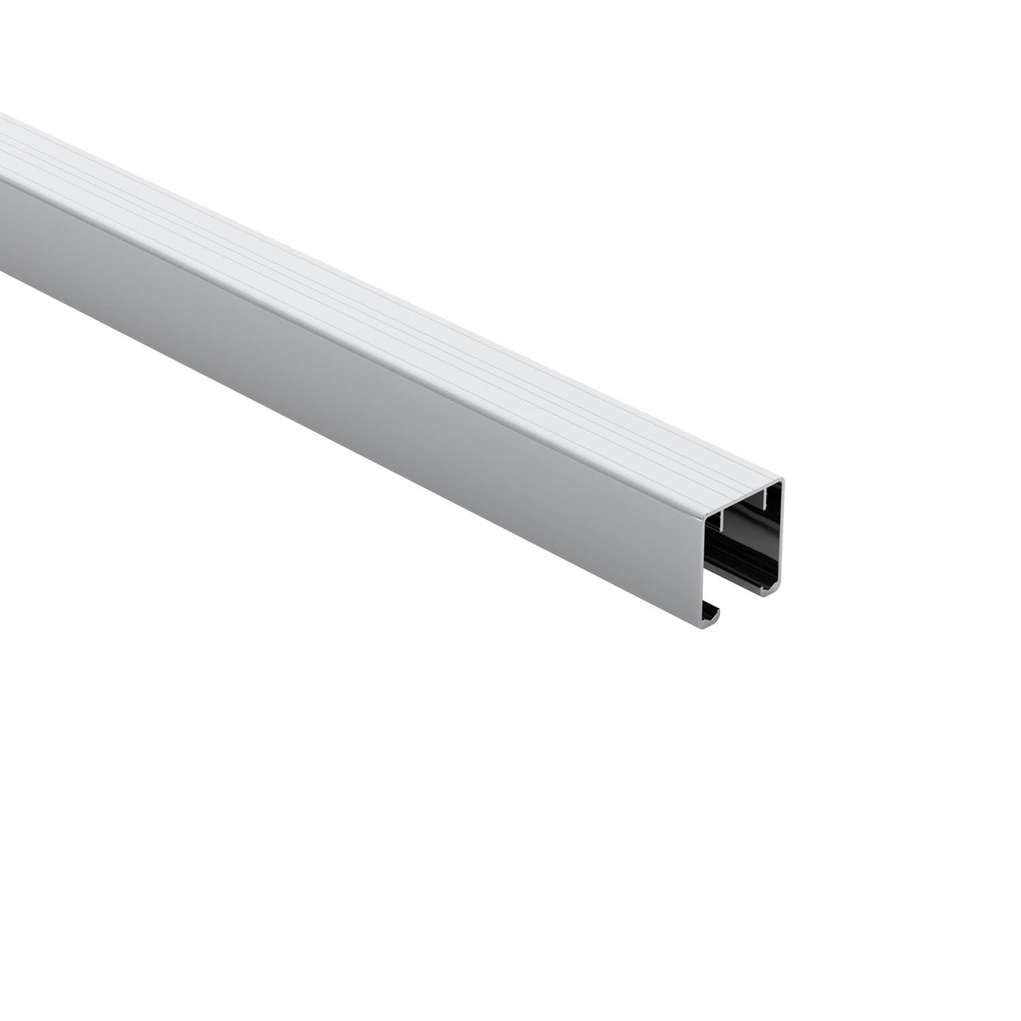 Shower door top track