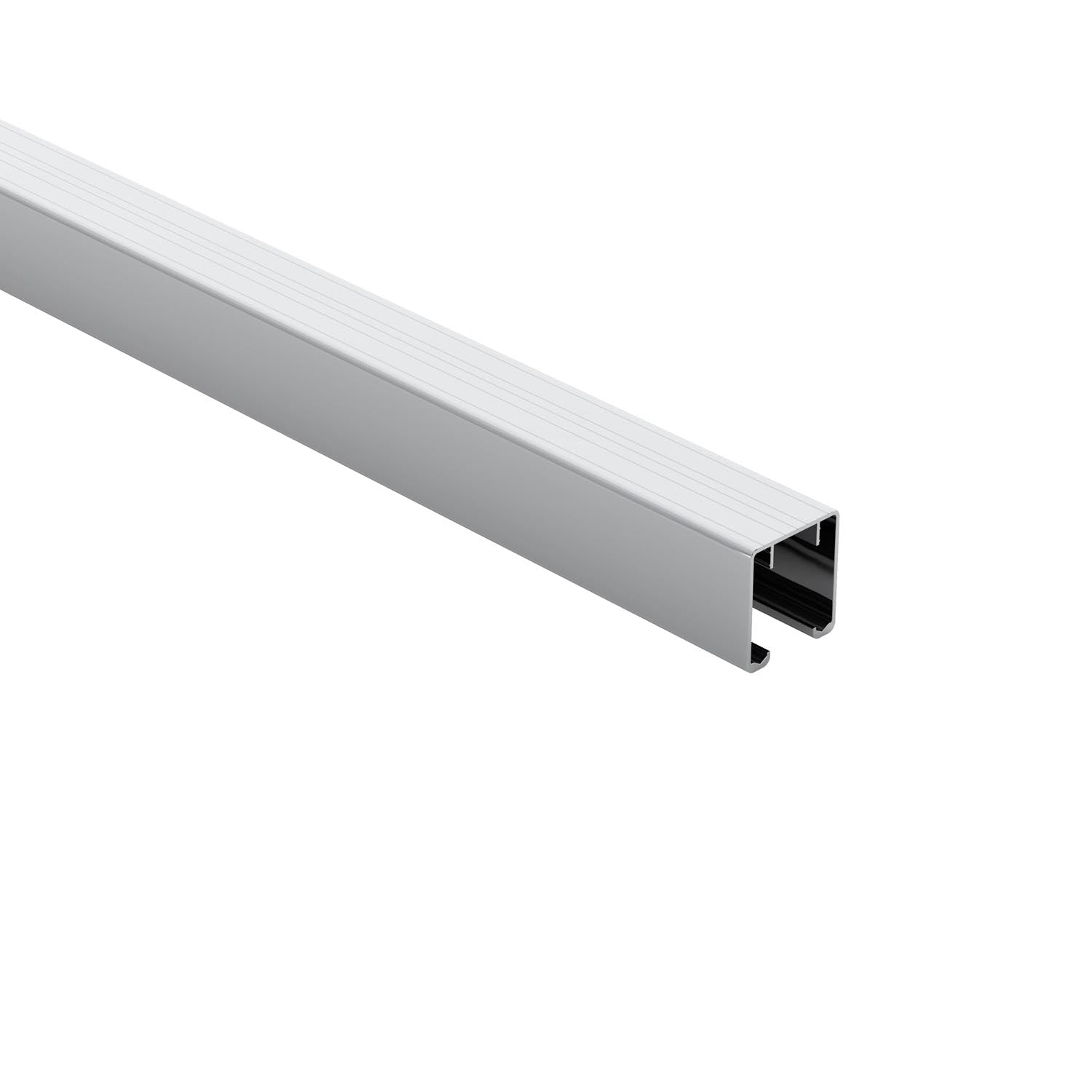 Shower door top track