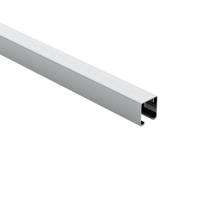 Shower door top track
