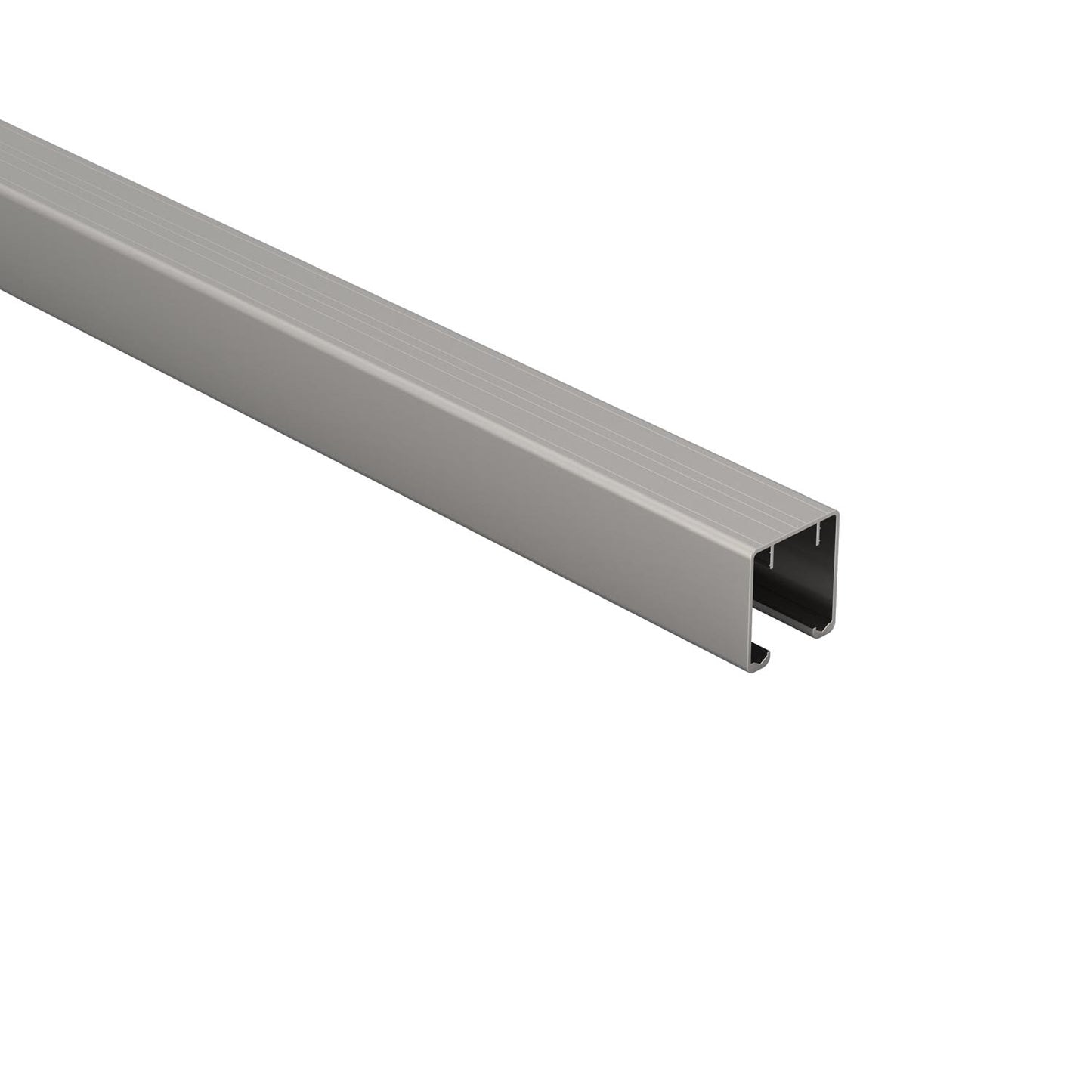 Shower door top track
