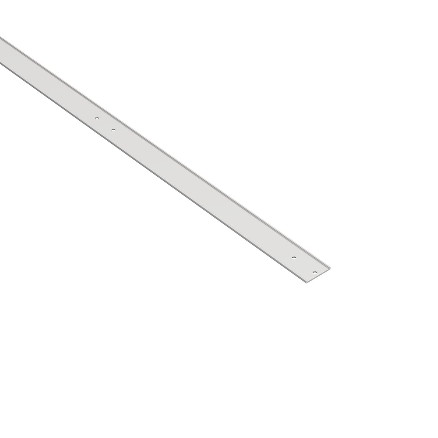 Shower door replacement collar guide