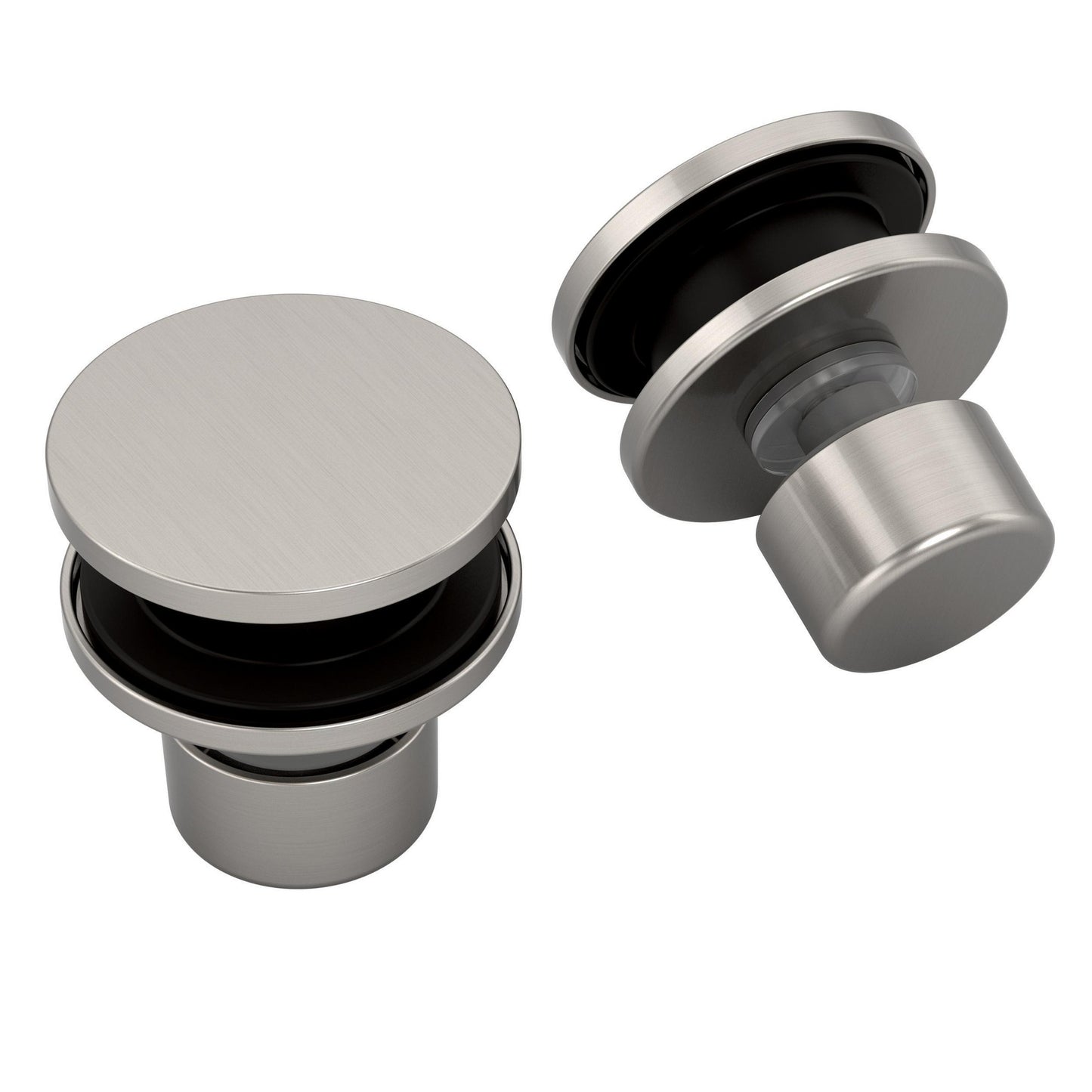 Shower door replacement roller assembly