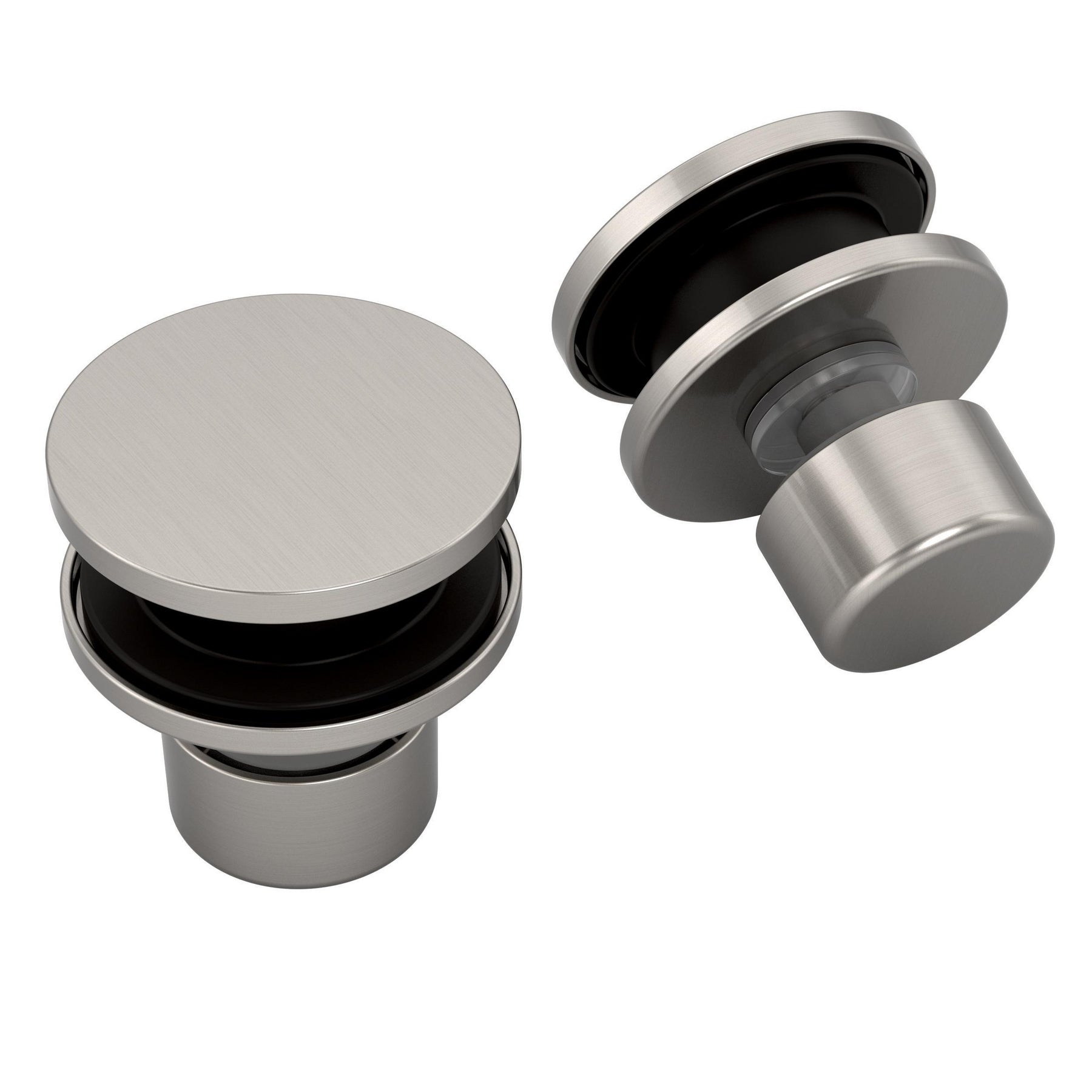 Shower door replacement roller assembly