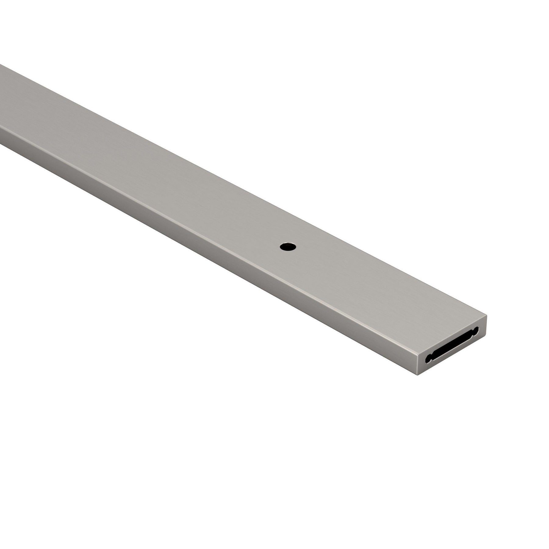 Shower door replacement top track