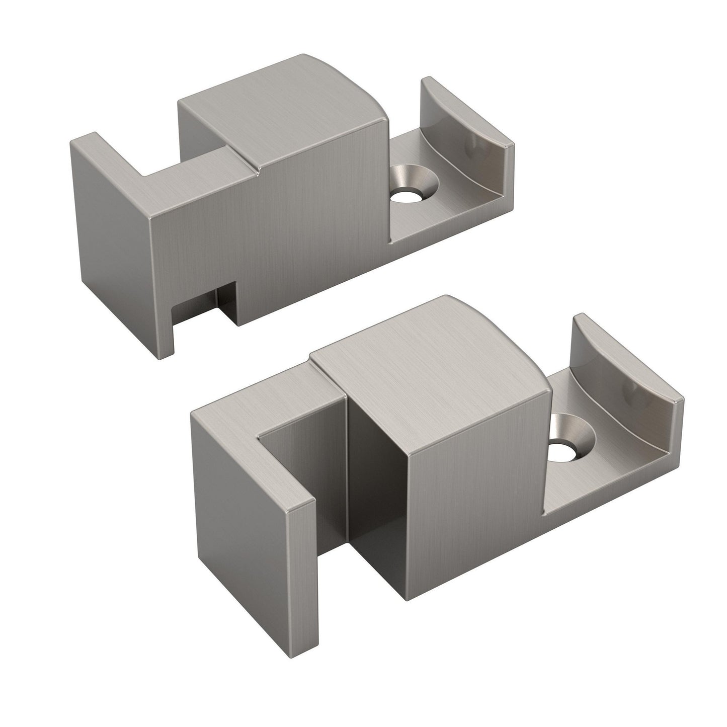 Shower door replacement center guide