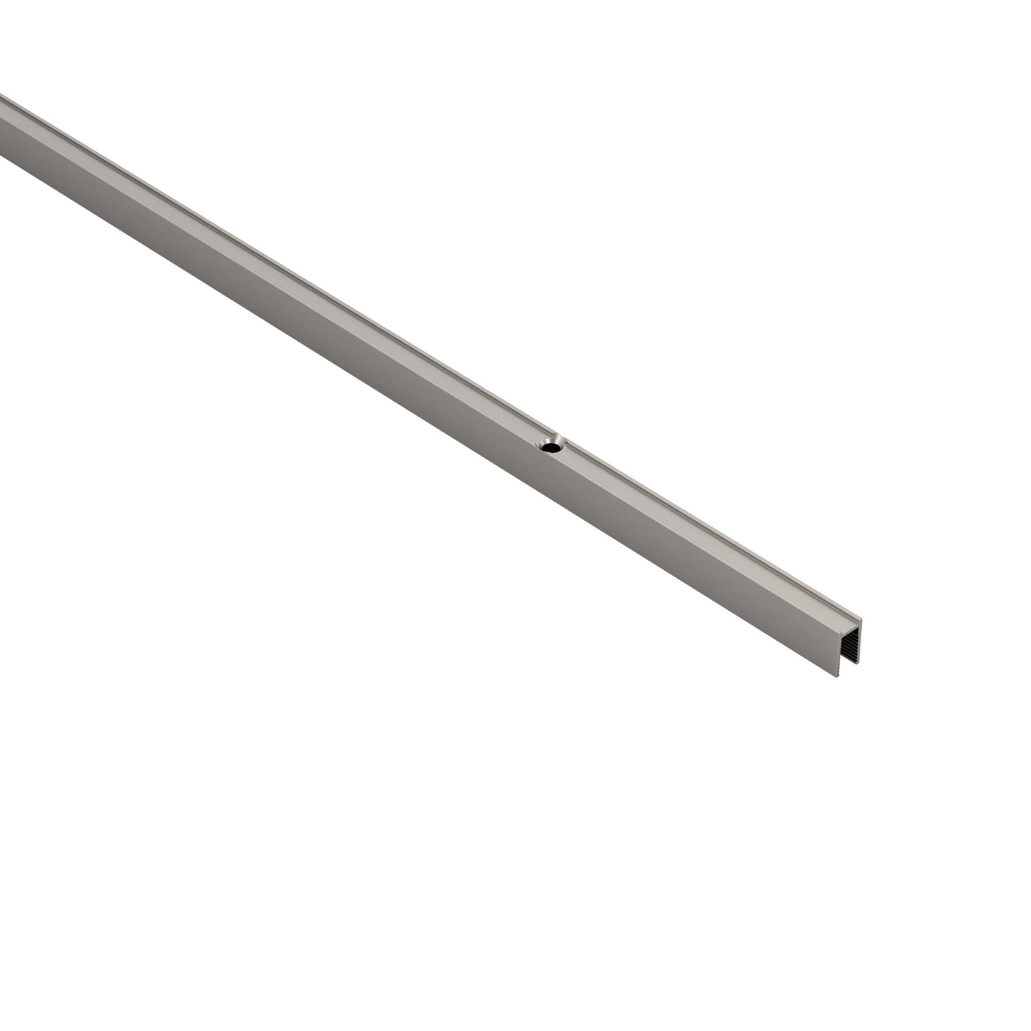 Shower door replacement magnetic strip side jamb