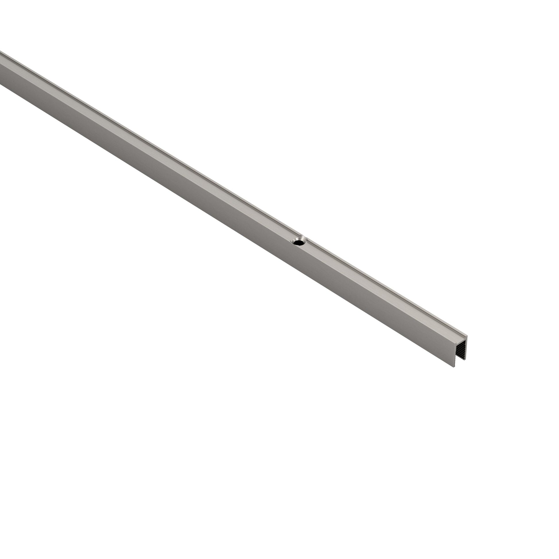 Shower door replacement magnetic strip side jamb