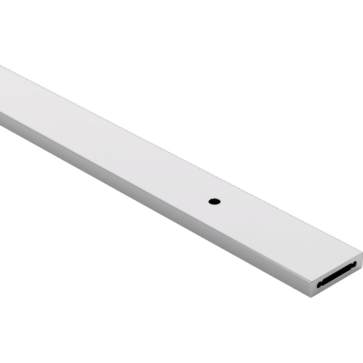 Shower door replacement top track