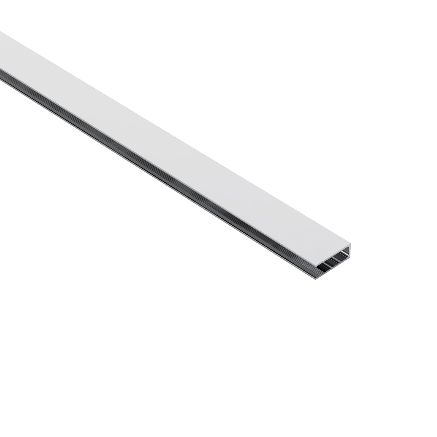 Shower door replacement fixed panel