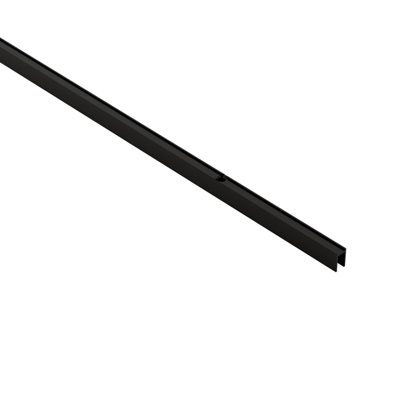 Shower door replacement magnetic strip side jamb