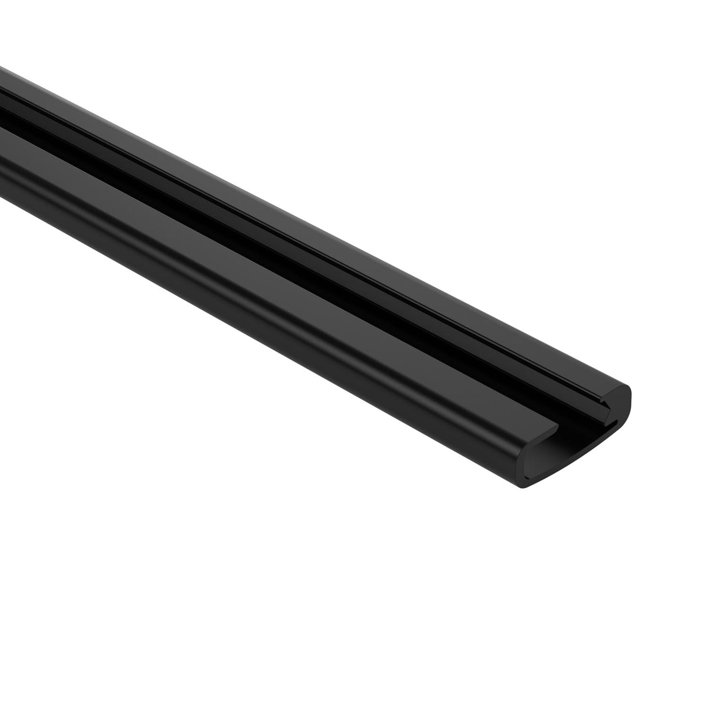 Shower door top track
