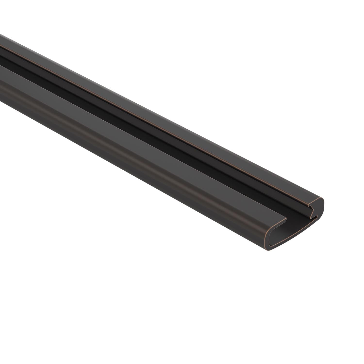 Shower door top track