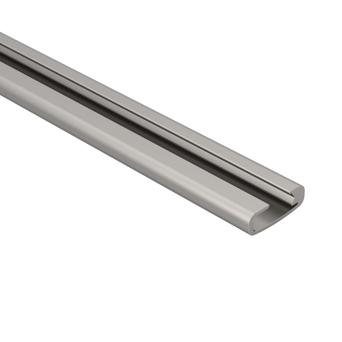 Shower door top track