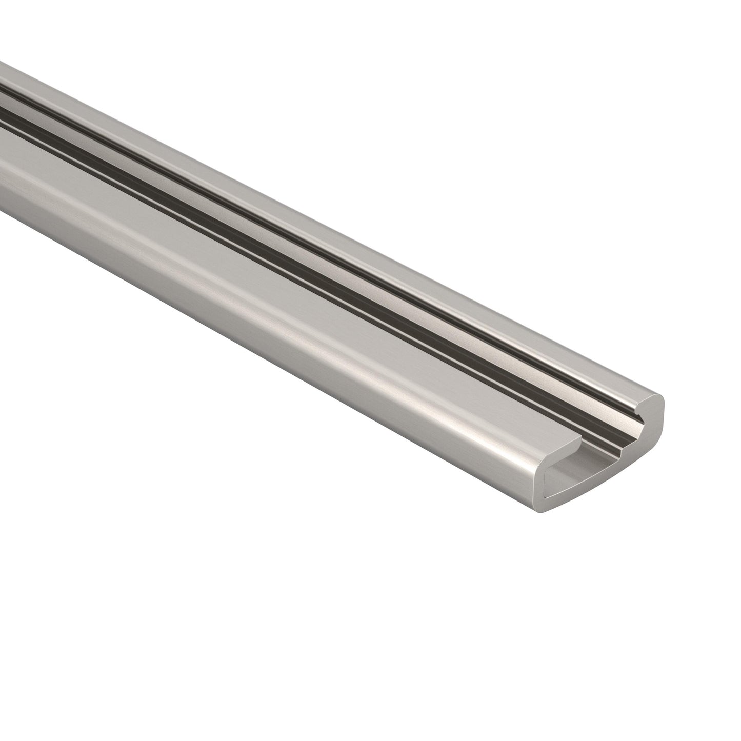 Shower door replacement top track