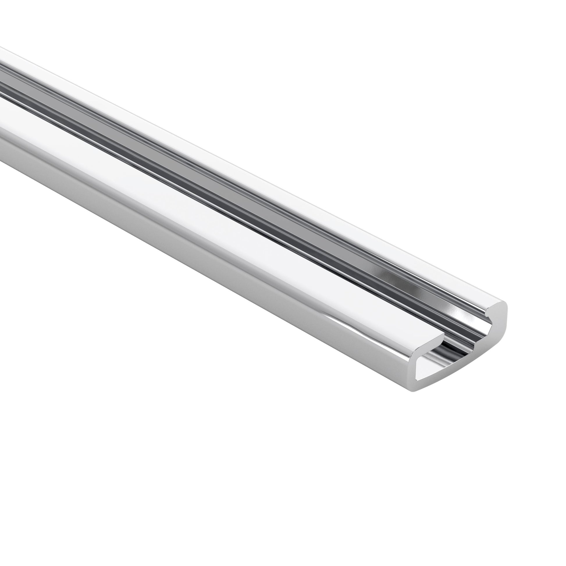 Shower door replacement top track