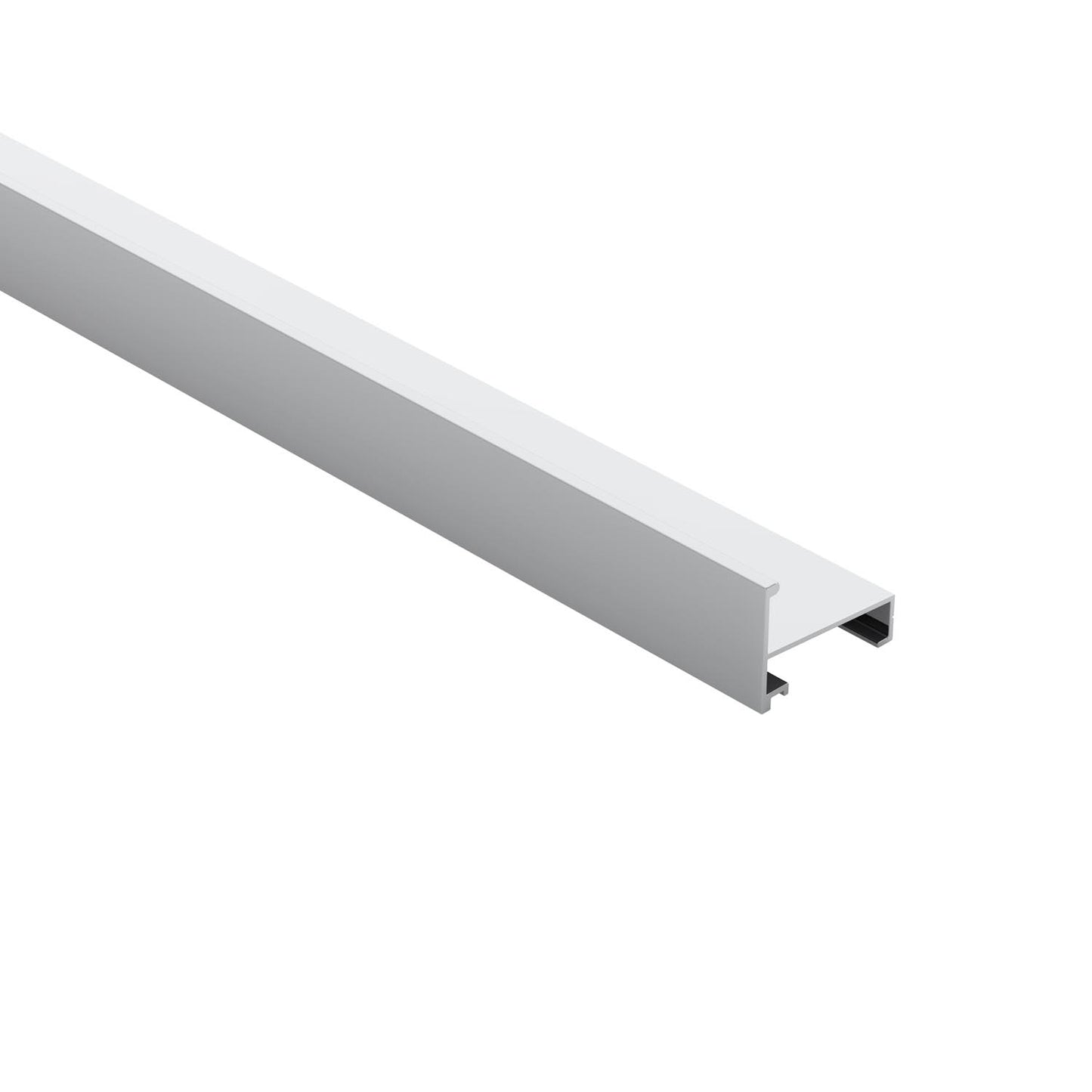 Bottom track for shower door