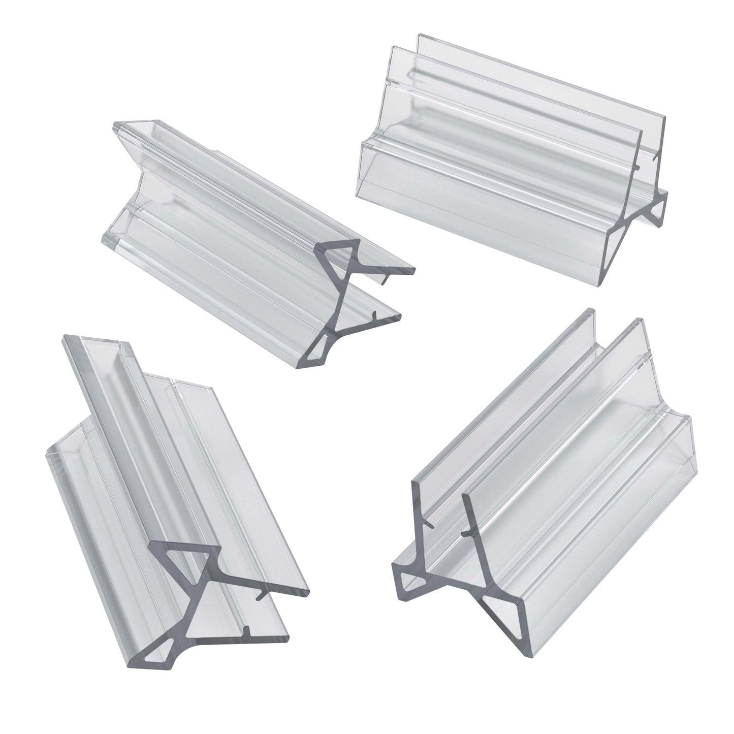 Clear anti jump replacement part
