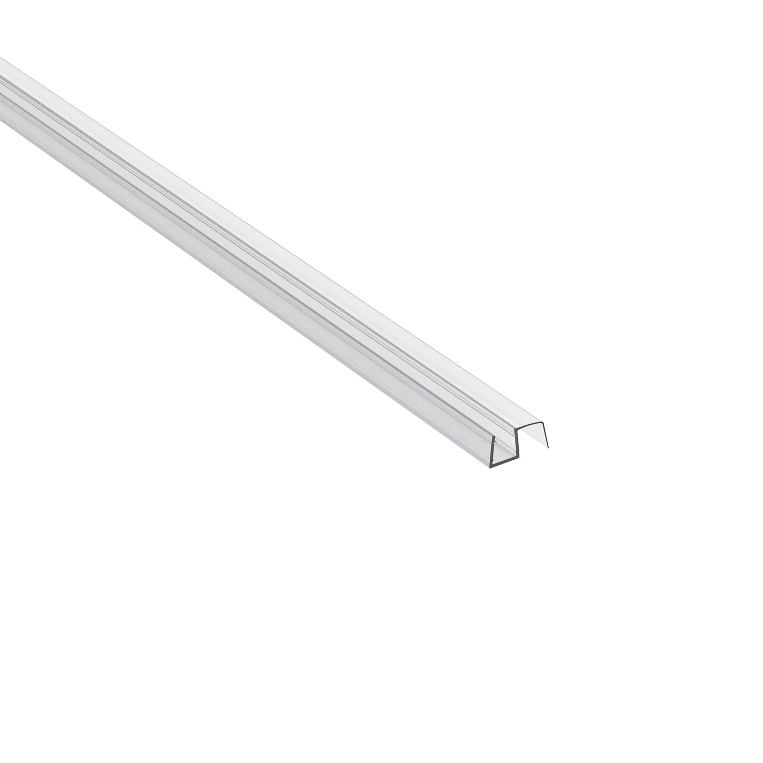 Shower door diverter seal replacement part