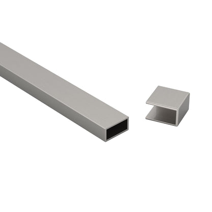 Shower door dam strip