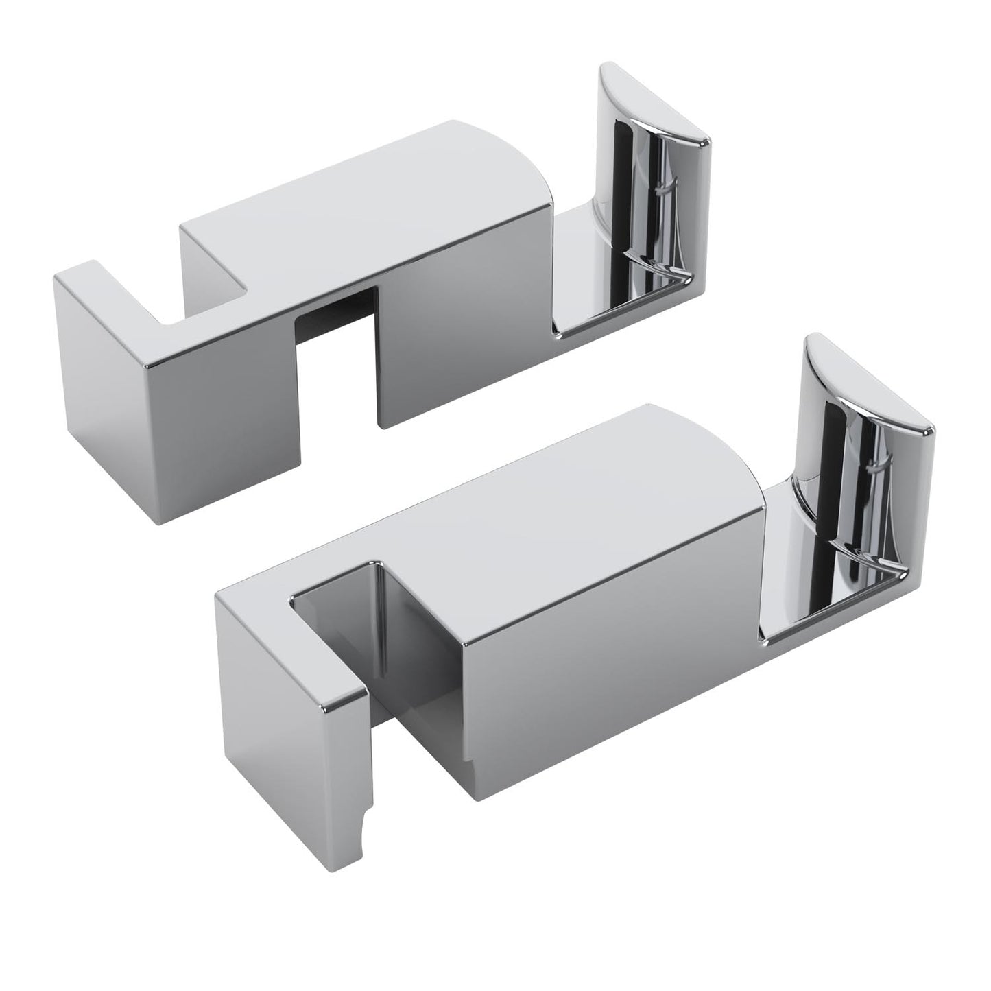 Shower door center guide replacement part