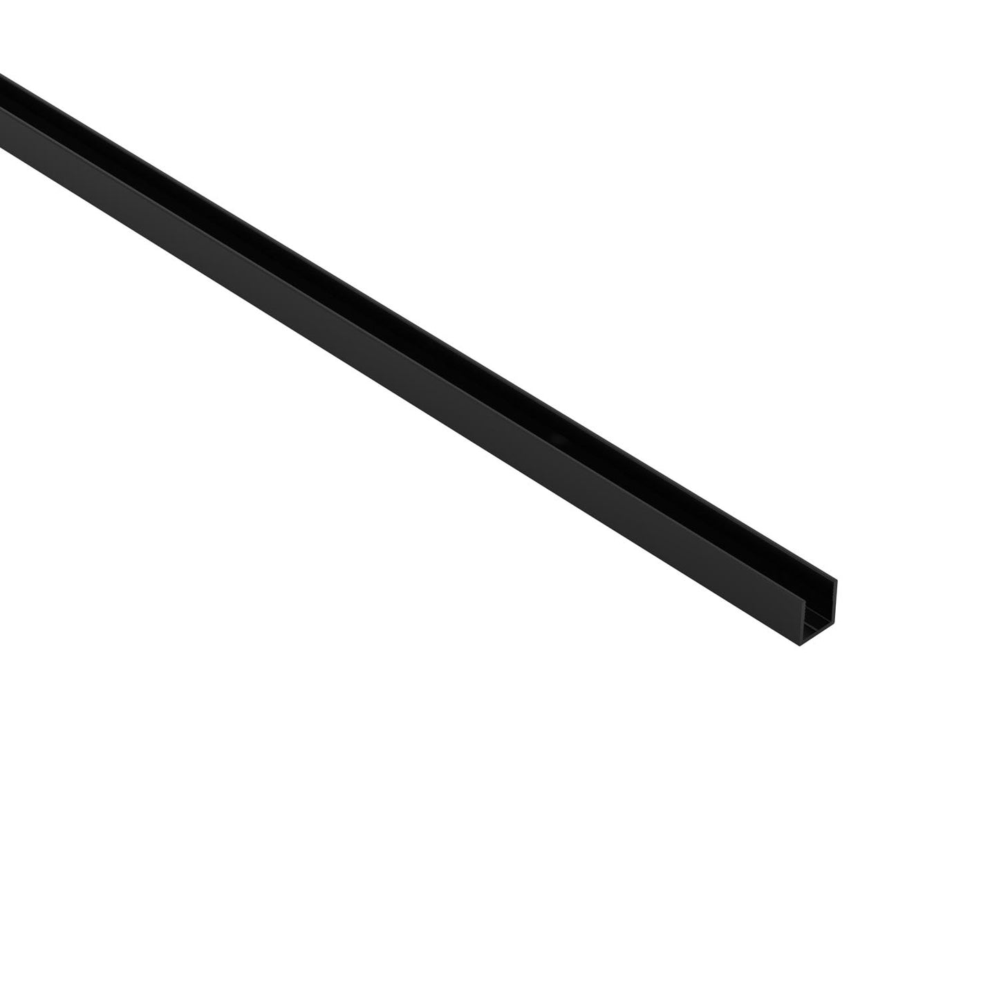 Shower door magnetic side jamb replacement part
