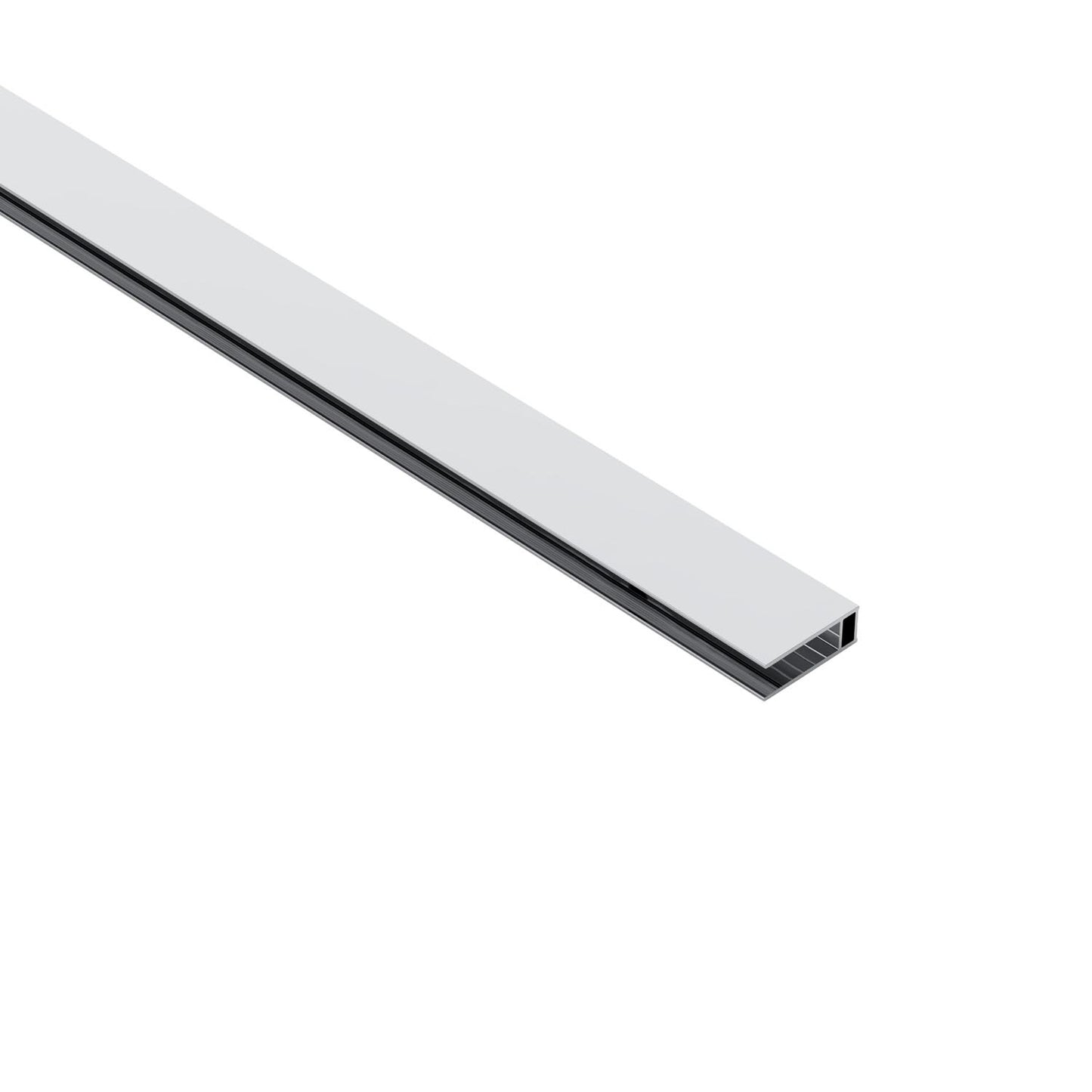 Wall Jamb replacement part in polished chrome