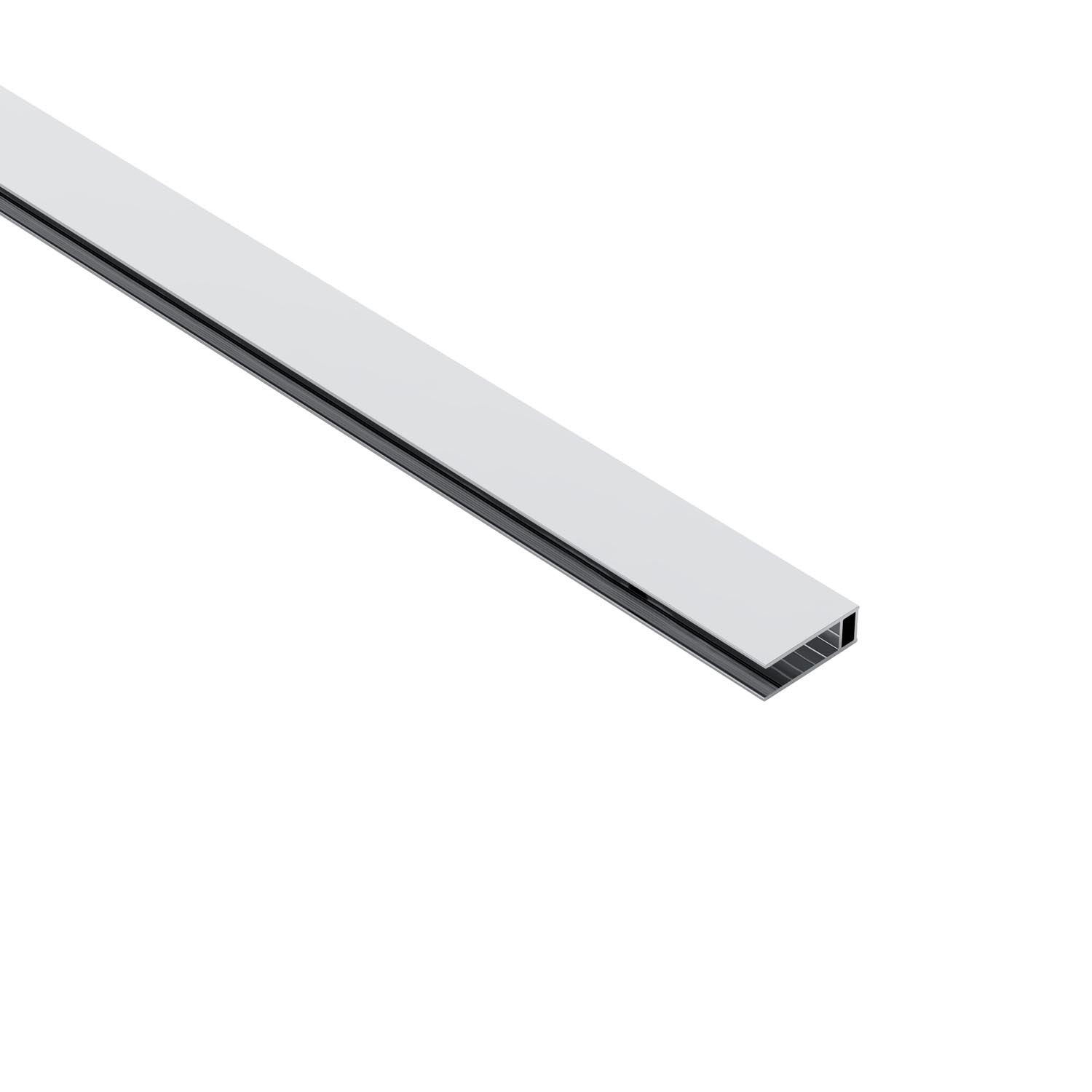 Wall Jamb replacement part in polished chrome
