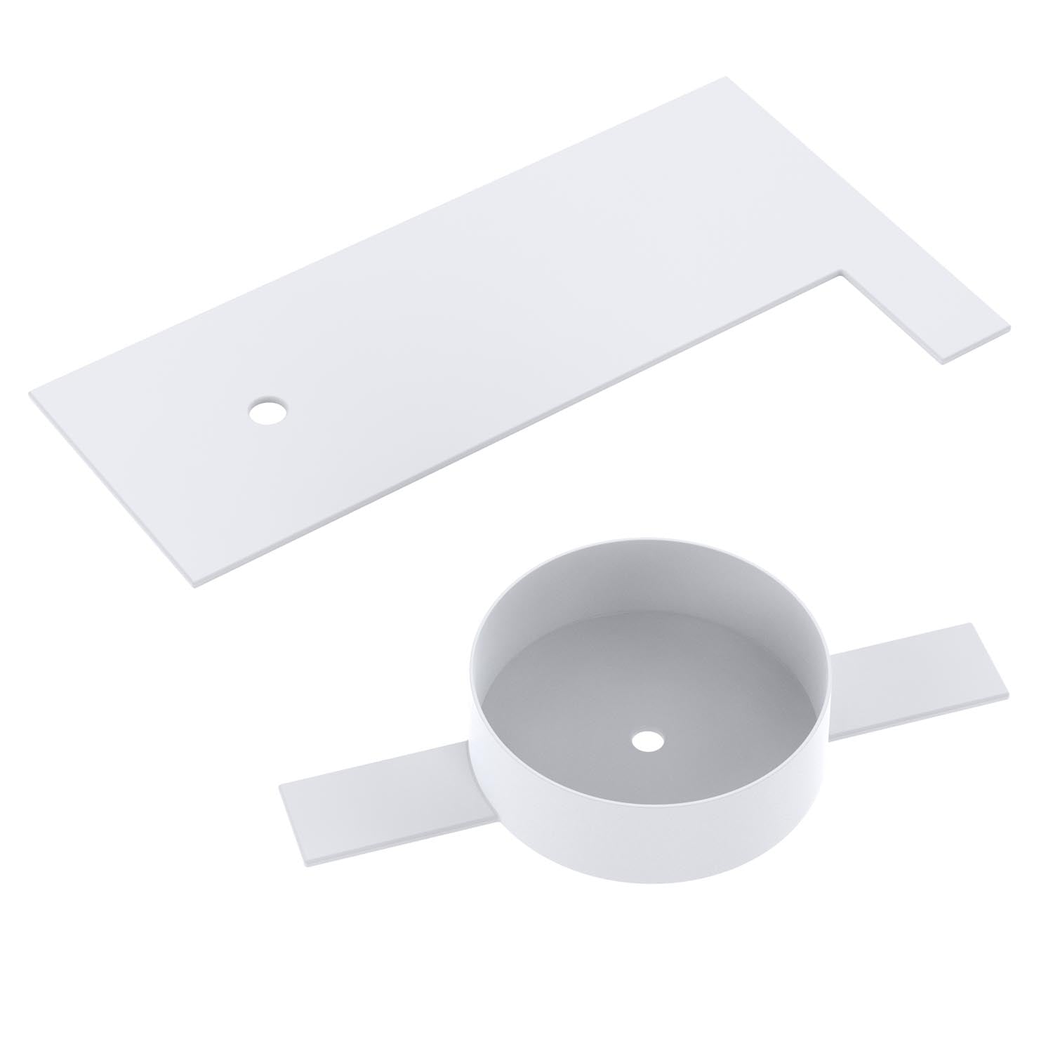 Shower door marking tools