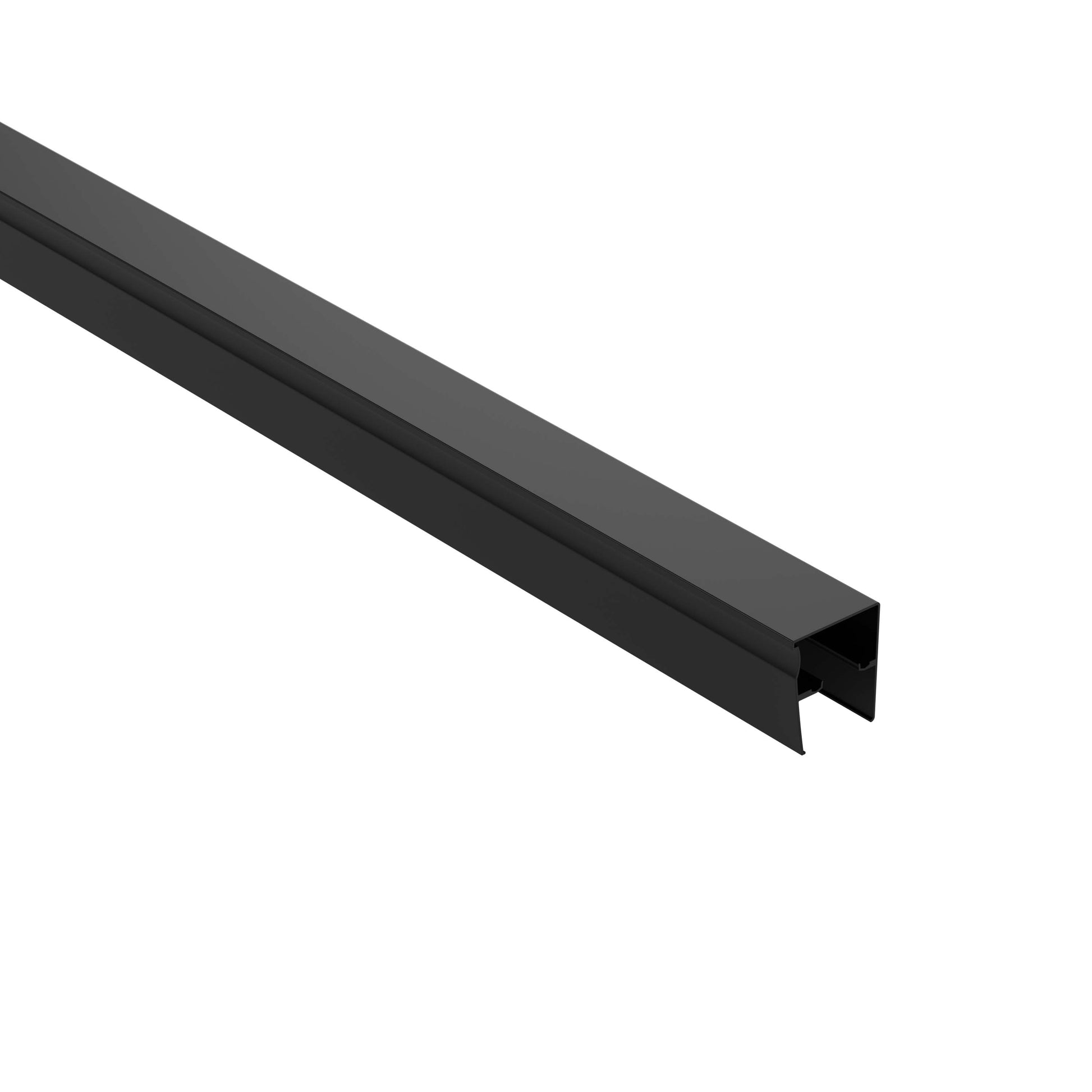 Rory Top Track Replacement Part in Matte Black